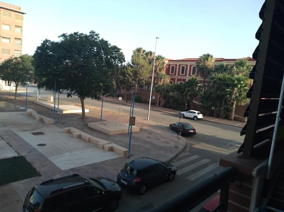 Aguilas Playa Zewnętrze zdjęcie