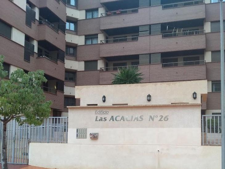 Aguilas Playa Zewnętrze zdjęcie