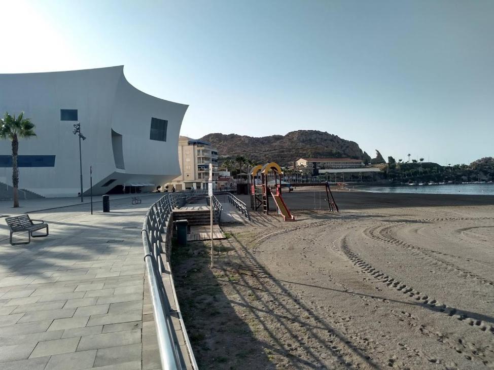 Aguilas Playa Zewnętrze zdjęcie