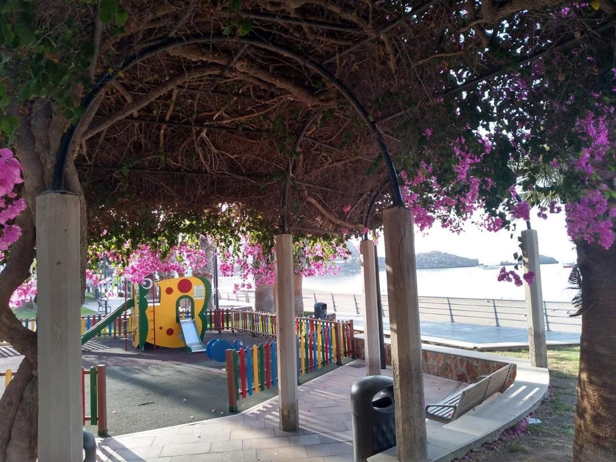 Aguilas Playa Zewnętrze zdjęcie