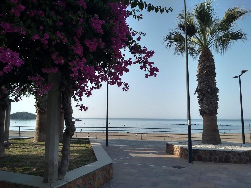 Aguilas Playa Zewnętrze zdjęcie