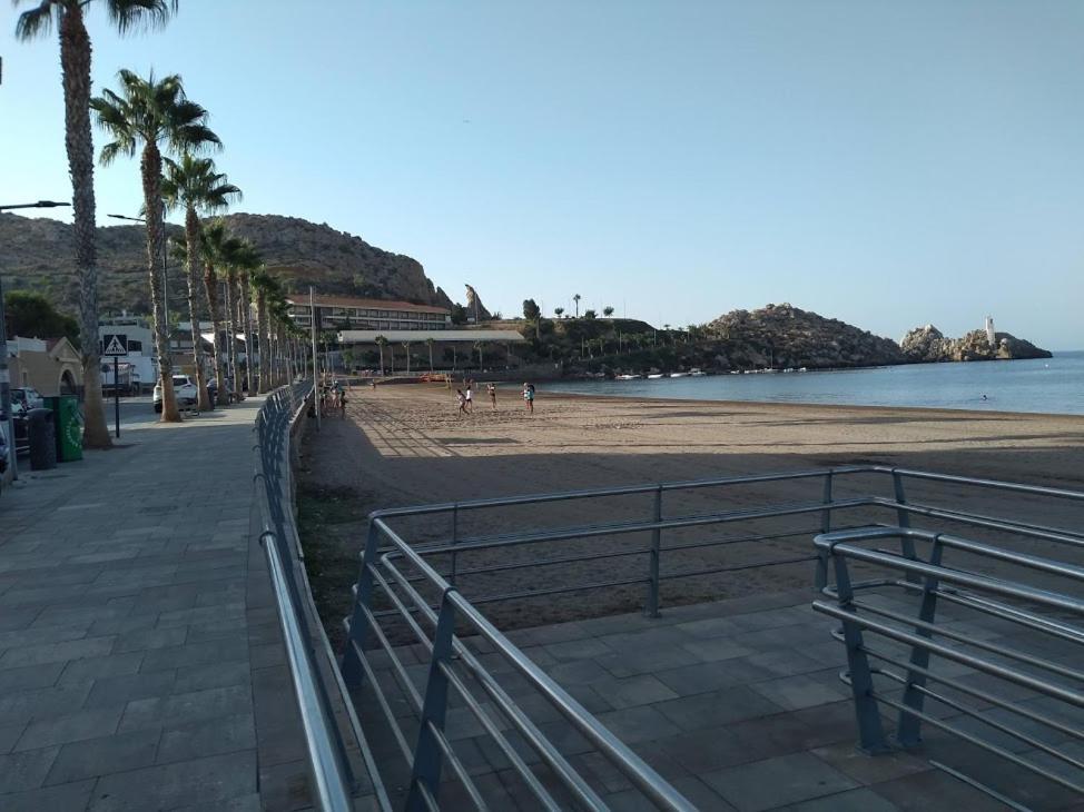 Aguilas Playa Zewnętrze zdjęcie