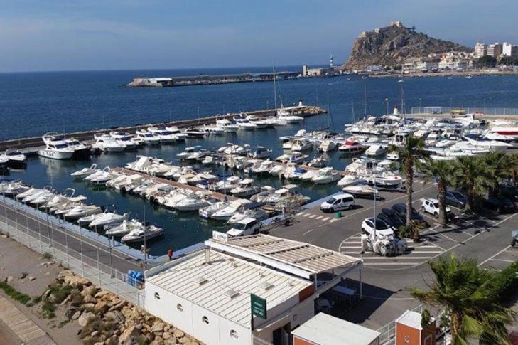 Aguilas Playa Zewnętrze zdjęcie